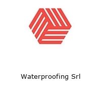 Logo Waterproofing Srl