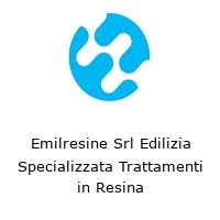 Logo Emilresine Srl Edilizia Specializzata Trattamenti in Resina