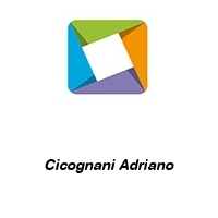 Cicognani Adriano