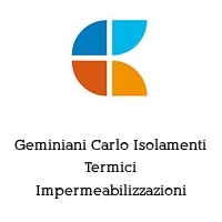 Logo Geminiani Carlo Isolamenti Termici Impermeabilizzazioni