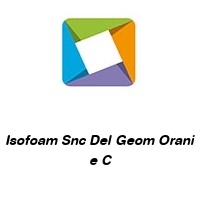 Logo Isofoam Snc Del Geom Orani e C
