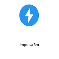 Logo Impresa Bm