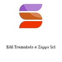 Logo Edil Tremolada e Zappa Srl