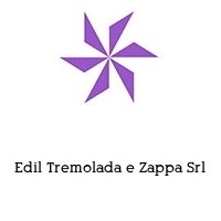 Logo Edil Tremolada e Zappa Srl