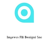 Logo Impresa Flli Benigni Snc
