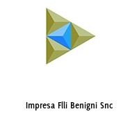 Logo Impresa Flli Benigni Snc