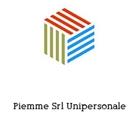 Logo Piemme Srl Unipersonale