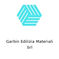 Logo Garbin Edilizia Materiali Srl