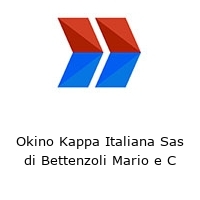 Logo Okino Kappa Italiana Sas di Bettenzoli Mario e C