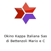 Logo Okino Kappa Italiana Sas di Bettenzoli Mario e C