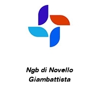 Logo Ngb di Novello Giambattista