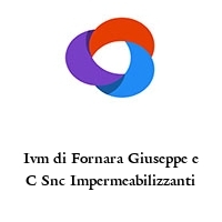 Logo Ivm di Fornara Giuseppe e C Snc Impermeabilizzanti