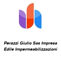 Logo Perazzi Giulio Sas Impresa Edile Impermeabilizzazioni