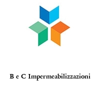 Logo B e C Impermeabilizzazioni