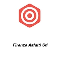 Logo Firenze Asfalti Srl