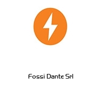 Logo Fossi Dante Srl