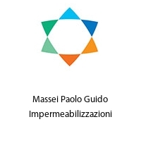 Logo Massei Paolo Guido Impermeabilizzazioni