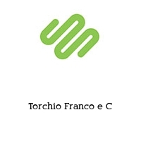 Logo Torchio Franco e C