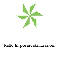 Logo Raffo Impermeabilizzazioni