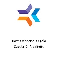 Logo Dott Architetto Angelo Cavola Dr Architetto