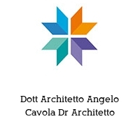 Logo Dott Architetto Angelo Cavola Dr Architetto