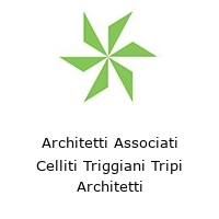 Logo Architetti Associati Celliti Triggiani Tripi Architetti