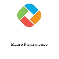 Logo Mauro Pierfrancesco