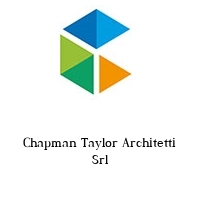 Chapman Taylor Architetti Srl