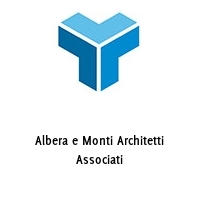 Logo Albera e Monti Architetti Associati