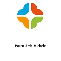 Logo Porcu Arch Michele