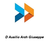 D Ausilio Arch Giuseppe