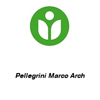 Logo Pellegrini Marco Arch