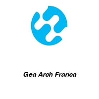 Logo Gea Arch Franca