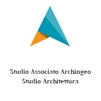 Logo Studio Associato Archingeo Studio Architettura
