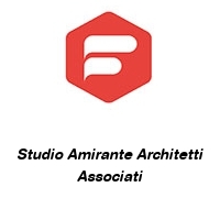 Logo Studio Amirante Architetti Associati