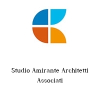 Logo Studio Amirante Architetti Associati