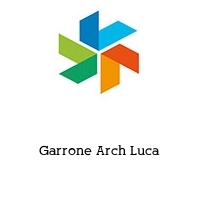 Logo Garrone Arch Luca