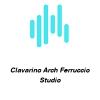 Logo Clavarino Arch Ferruccio Studio