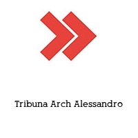 Logo Tribuna Arch Alessandro