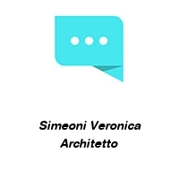Simeoni Veronica Architetto
