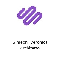 Logo Simeoni Veronica Architetto