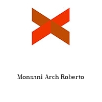 Logo Monsani Arch Roberto
