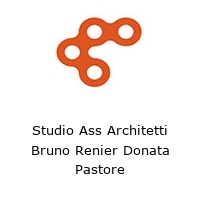 Logo Studio Ass Architetti Bruno Renier Donata Pastore