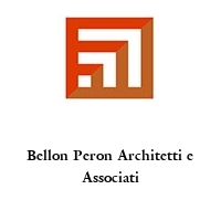 Logo Bellon Peron Architetti e Associati