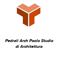 Logo Pedrali Arch Paolo Studio di Architettura