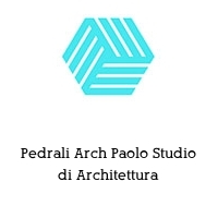 Pedrali Arch Paolo Studio di Architettura