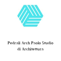 Logo Pedrali Arch Paolo Studio di Architettura