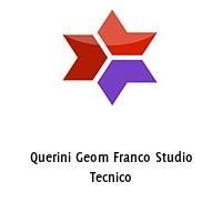 Logo Querini Geom Franco Studio Tecnico