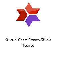 Querini Geom Franco Studio Tecnico