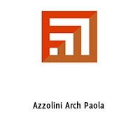 Logo Azzolini Arch Paola 